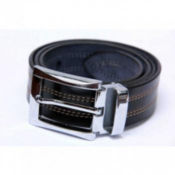 4 STITCH GENUINE LEATHER BELT - Men Wallet & Belts - Best Price in Pakistan - HitShop.pk